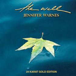 JENIFER WARNES THE WELL Фирменный CD 