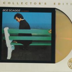 BOZ SKAGGS SILK DEGREES Фирменный CD 