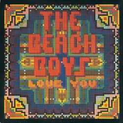 BEACH BOYS LOVE YOU Виниловая пластинка 
