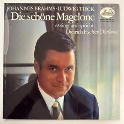 BRAHMS Die Schöne Magelone Виниловая пластинка 