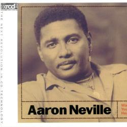 AARON NEVILLE WARM YOUR HEART Фирменный CD 