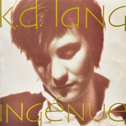 K.D.LANG INGENUE Виниловая пластинка 