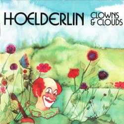 HOLDERLIN Clowns & Clouds Фирменный CD 