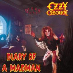 OZZY OSBOURNE DIARY OF A MADMAN Виниловая пластинка 