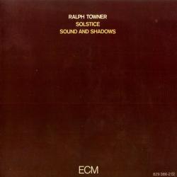 RALF TOWNER Sound And Shadows Фирменный CD 