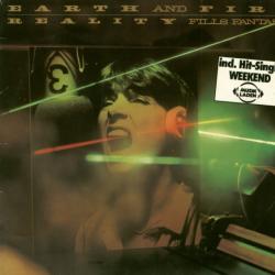 EARTH AND FIRE REALITY FEELS FANTASY Виниловая пластинка 