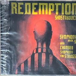 SHOSTAKOVICH Redemption (Symphony No. 5 And Chamber Symphony For Strings) Фирменный CD 