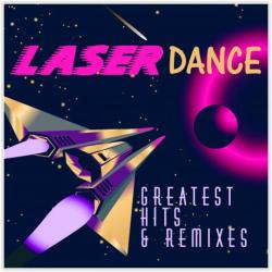LASER DANCE GREATEST HITS & REMIXES Виниловая пластинка 
