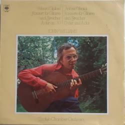 JOHN WILLIAMS   GIULIANI   VIVALDI Konzert Für Gitarre Und Streicher A-dur Op. 30 / Konzerte Für Gitarre Und Streicher D-dur Und A-dur Виниловая пластинка 