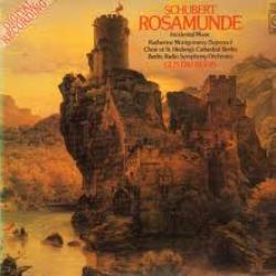 SCHUBERT Rosamunde - Gesamtaufnahme Виниловая пластинка 