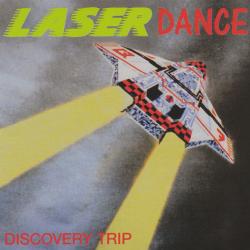 LASER DANCE Discovery Trip Фирменный CD 