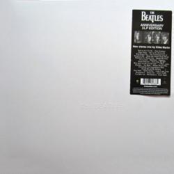 BEATLES WHITE ALBUM Виниловая пластинка 