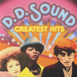 D.D.SOUND GREATEST HITS Фирменный CD 