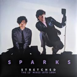 SPARKS STRETCHED Виниловая пластинка 
