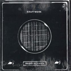 KRAFTWERK RADIO-AKTIVITY Виниловая пластинка 