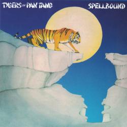 TYGERS OF PAN TANG SPELLBOUND Фирменный CD 