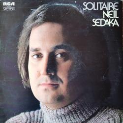 NEIL SEDAKA SOLITAIRE Виниловая пластинка 