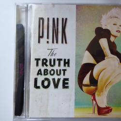PINK The Truth About Love Фирменный CD 