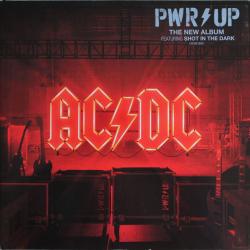AC/DC PRW/UP Виниловая пластинка 