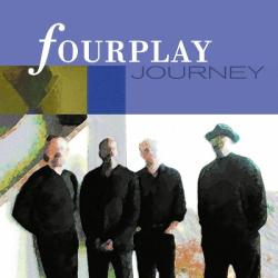 FOURPLAY JOURNEY Фирменный CD 