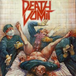 Death Vomit Death Vomit Виниловая пластинка 