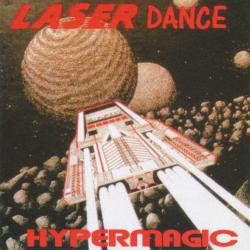 LASER DANCE Hypermagic Фирменный CD 