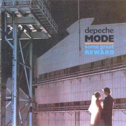 DEPECHE MODE SOME GREAT REWARD Виниловая пластинка 