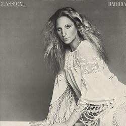 BARBRA STREISAND CLASSICAL BARBRA Виниловая пластинка 