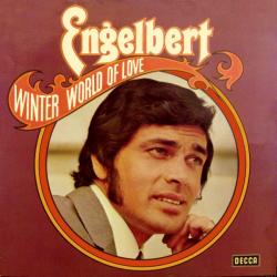ENGELBERT HUMPERDINCK Winter World Of Love Виниловая пластинка 