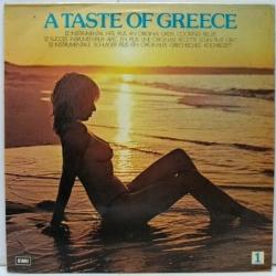 Unknown Artist A TASTE OF GREECE 1 Виниловая пластинка 