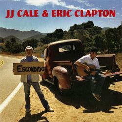 J.J.CALE & ERIC CLAPTON THE ROAD TO ESCONDIDO Виниловая пластинка 