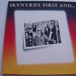 LYNYRD SKYNYRD SKYNYRD'S FIRST AND LAST Виниловая пластинка 