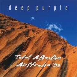 DEEP PURPLE Total Abandon - Australia '99 Виниловая пластинка 