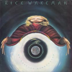 RICK WAKEMAN No Earthly Connection Виниловая пластинка 