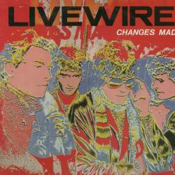 LIVEWIRE CHANGES MADE Виниловая пластинка 