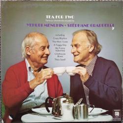 Stéphane Grappelli & Yehudi Menuhin TEA FOR TWO Виниловая пластинка 