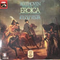 BEETHOVEN Sinfonie Nr. 3 Eroica / Die Geschöpfe Des Prometheus Виниловая пластинка 