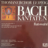 Bach Kantaten: Ratswahl