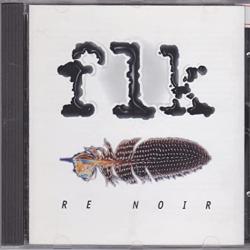 FLK Re Noir Фирменный CD 
