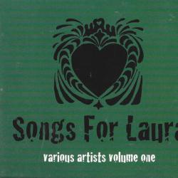 VARIOUS Songs For Laura: Various Artists Volume One Фирменный CD 
