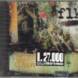 FLK SUN Фирменный CD 