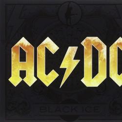 AC/DC Black Ice Фирменный CD 