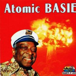 COUNT BASIE AND HIS ORCHESTRA Atomic Basie Фирменный CD 