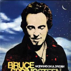 BRUCE SPRINGSTEEN Working On A Dream Фирменный CD 