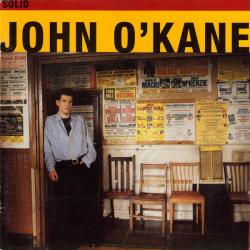 John O'Kane Solid Фирменный CD 