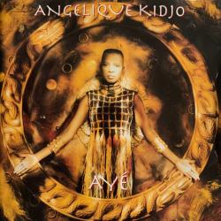 ANGELIQUE KIDJO Ayé Фирменный CD 