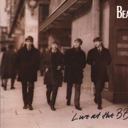 BEATLES LIVE AT THE BBC Фирменный CD 