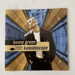 BENNY GREEN KALEIDOSCOPE Фирменный CD 