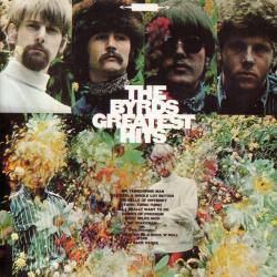 TH BYRDS Greatest Hits Фирменный CD 