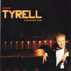 Steve Tyrell Standard Time Фирменный CD 